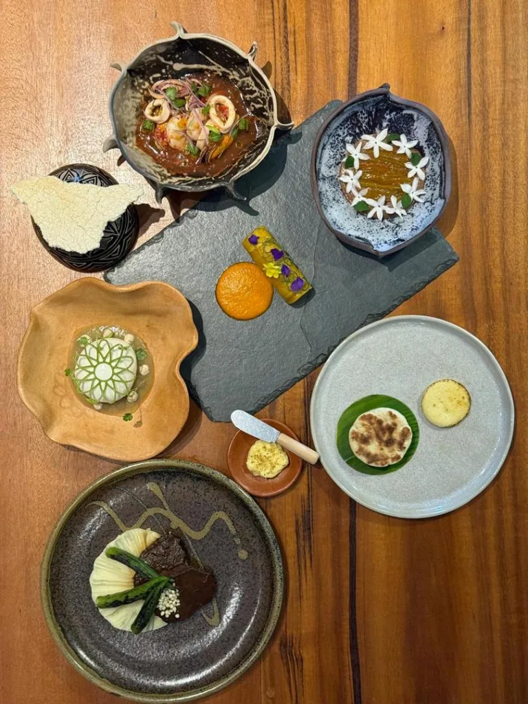 Sao Paulo ya tiene dónde comer venezolano: Atrio estrena menú a 6 tiempos