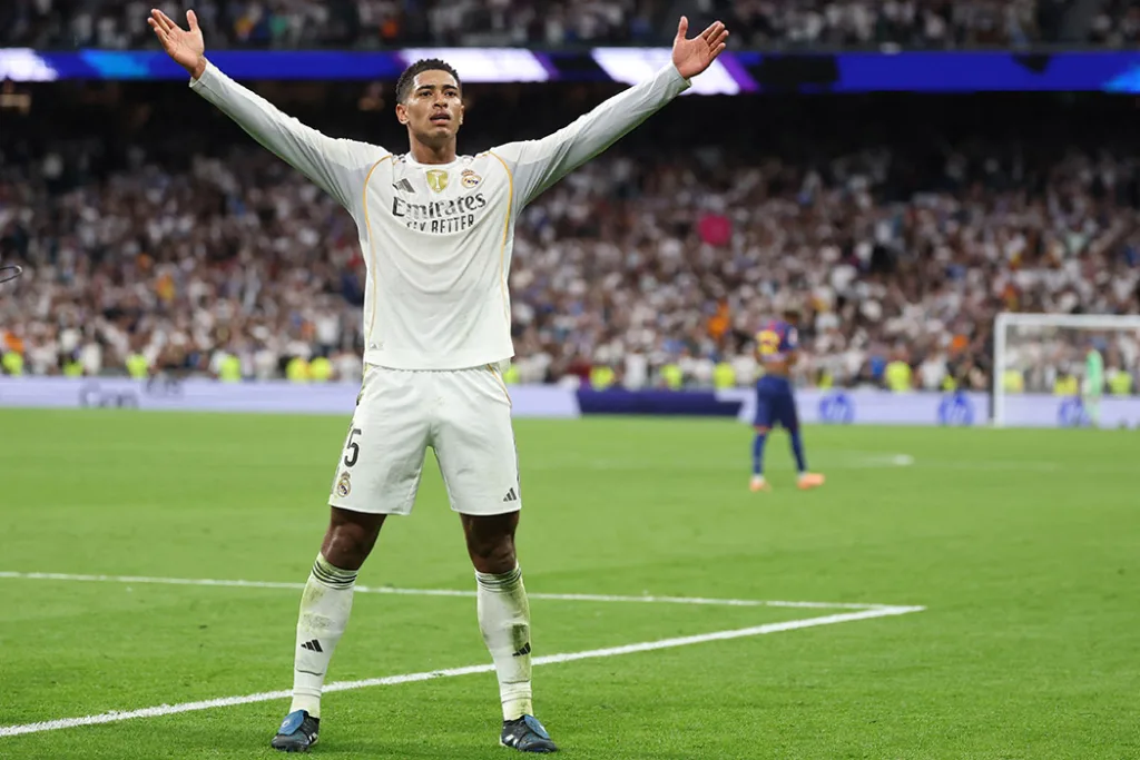 real madrid