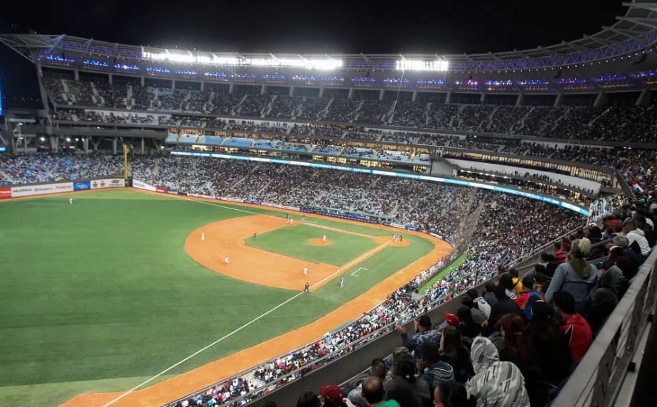 serie del caribe Leones del Caracas: fanáticos se burlan de las nuevas condiciones de ingreso al Monumental