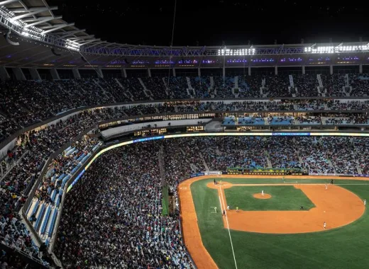 Leones del Caracas: fanáticos se burlan de las nuevas condiciones de ingreso al Monumental