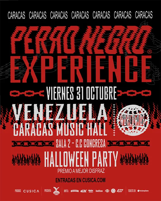 perro negro