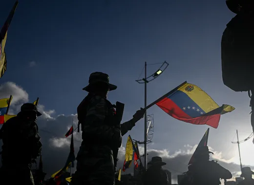 militares