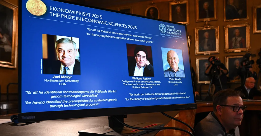 nobel de economía