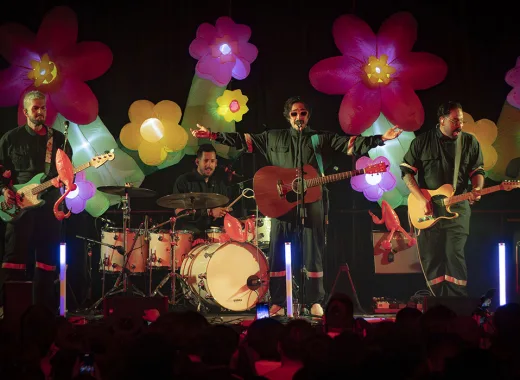 América Supersónica