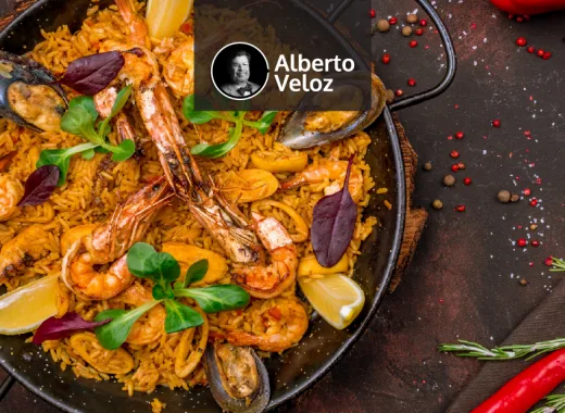 La comida española en la memoria gustativa del caraqueño