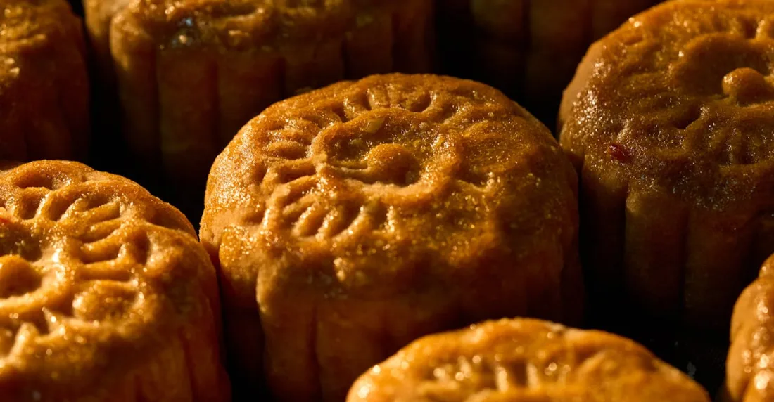 mooncakes