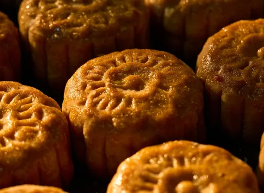 mooncakes
