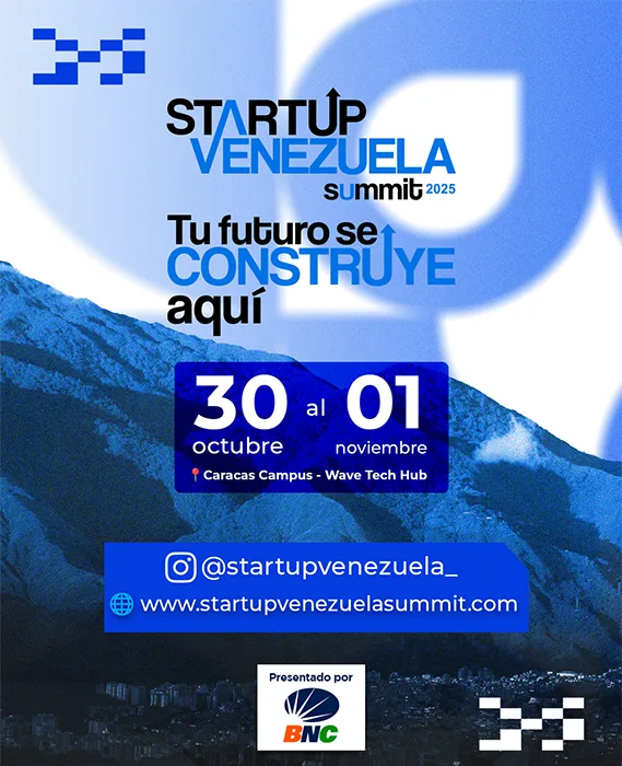 Startup Venezuela Summit