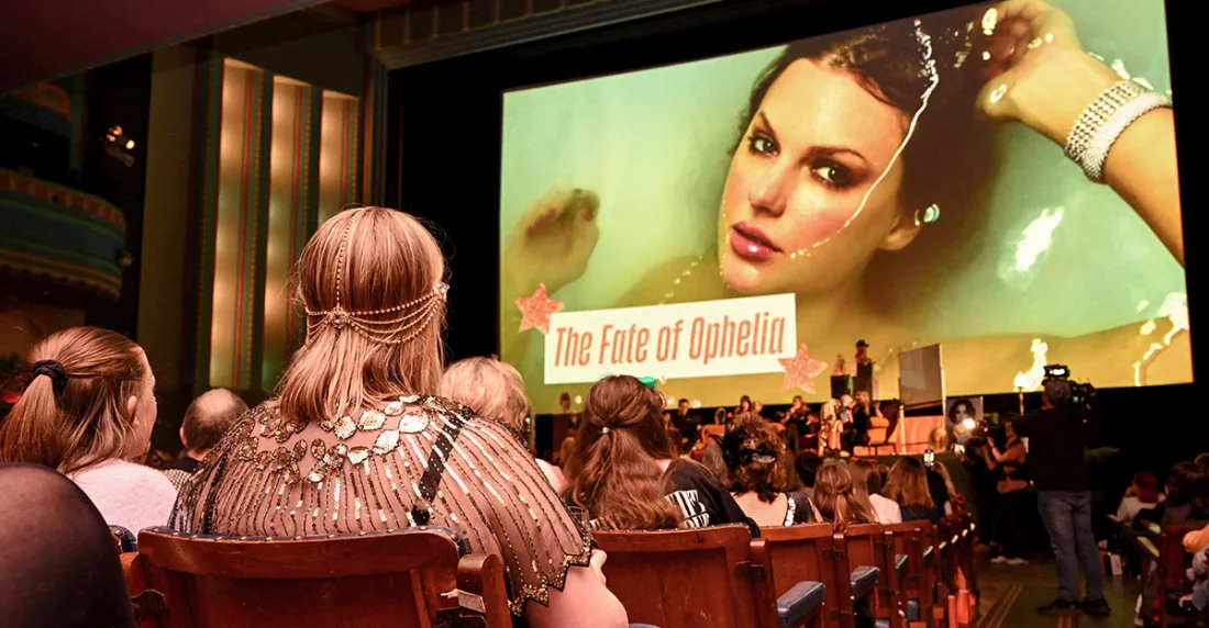 The Life of a Showgirl Taylor Swift
