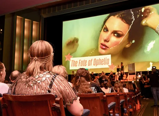 The Life of a Showgirl Taylor Swift