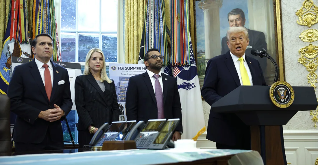 CIA Trump