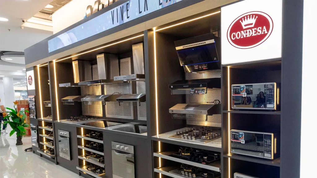 MultiMax y Condesa inauguran la nueva Zona Condesa Experience en Valencia