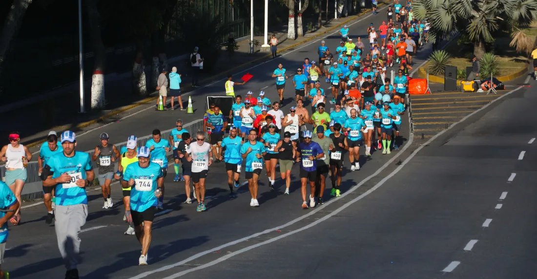 Más de 3.000 personas participaron en la Ruta Bancaribe