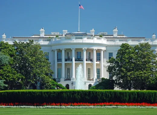 Tiroteo en la Casa Blanca deja dos militares heridos