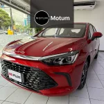 BAIC ofrece el U5 Plus como su vehículo de entrada en Venezuela