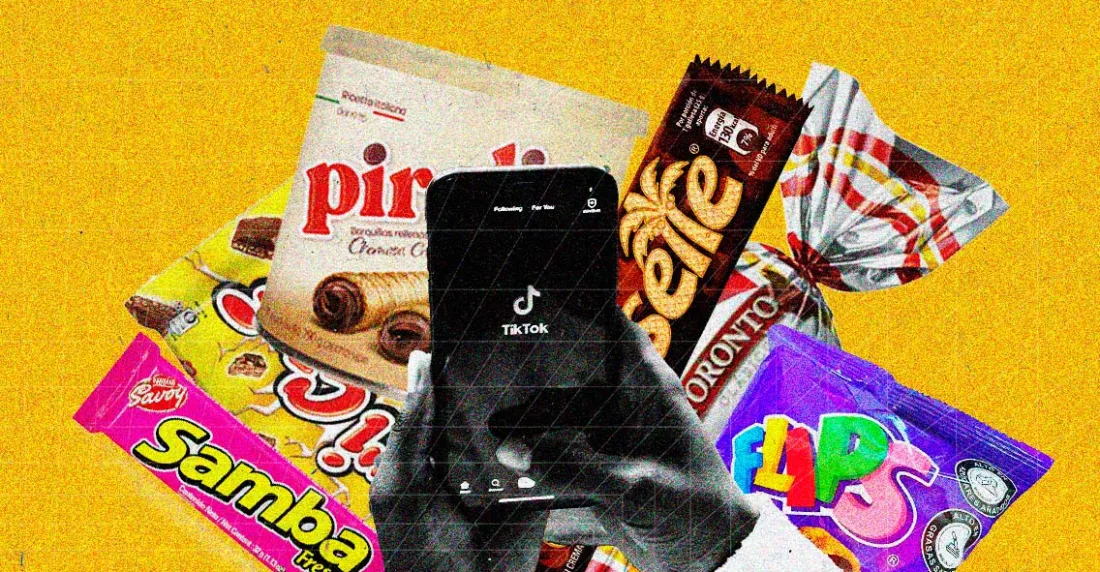 7 chucherías venezolanas famosas en Tik Tok