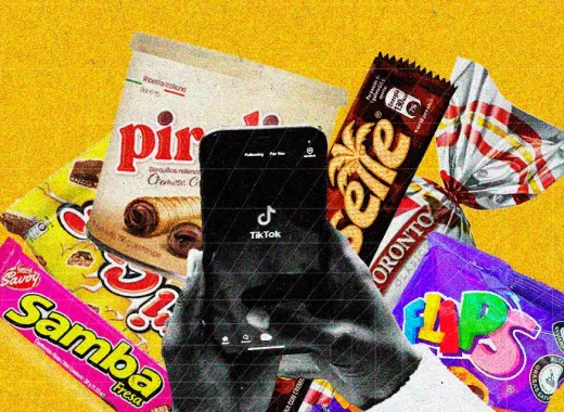 7 chucherías venezolanas famosas en Tik Tok