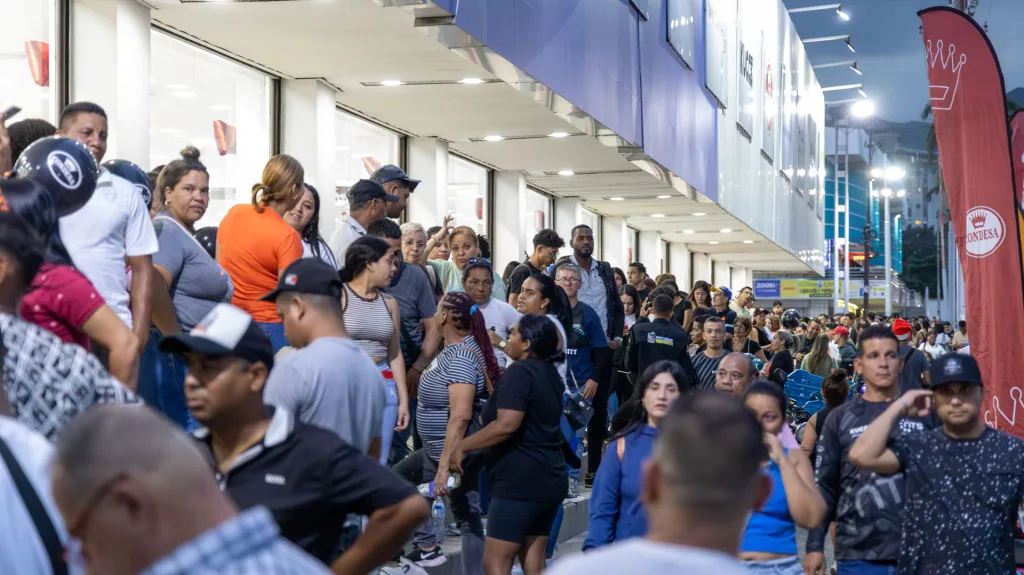 black friday venezuela