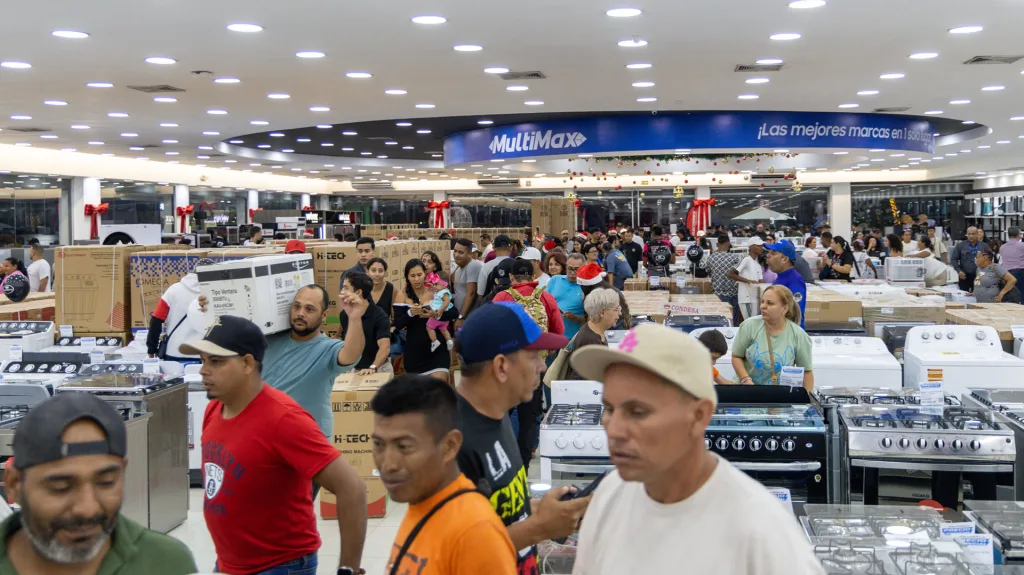 black friday venezuela