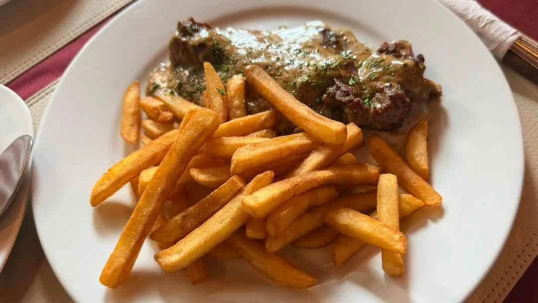 Café Noisette en La Carlota: "El café francés más francés de Caracas"