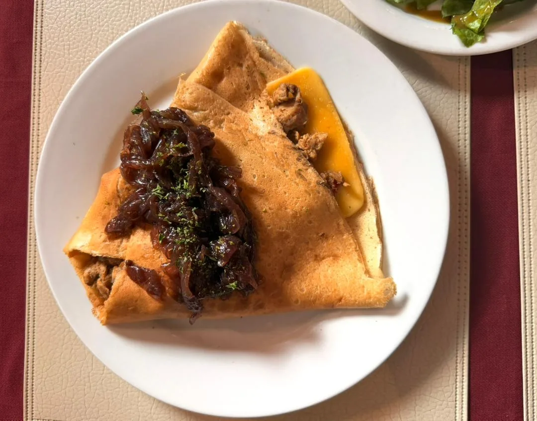 Café Noisette en La Carlota: "El café francés más francés de Caracas"