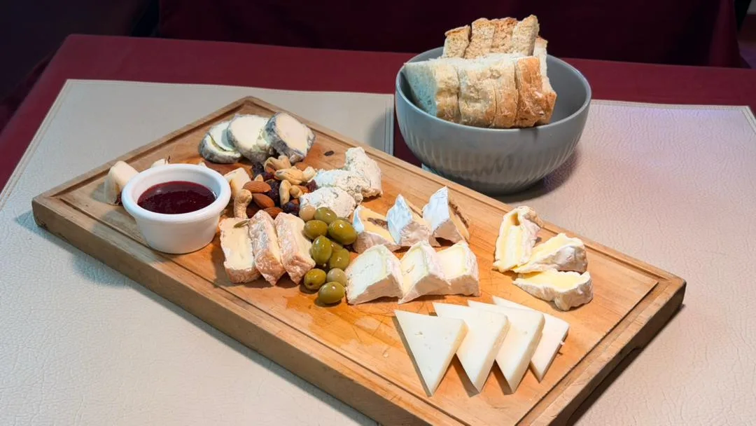 Café Noisette en La Carlota: "El café francés más francés de Caracas"