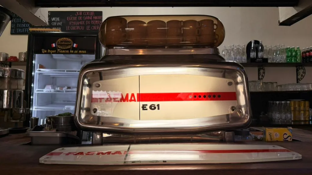 Café Noisette en La Carlota: "El café francés más francés de Caracas"