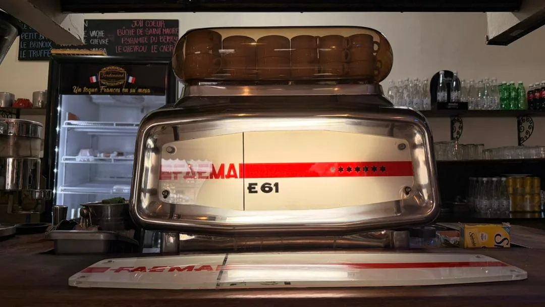 Café Noisette en La Carlota: "El café francés más francés de Caracas"