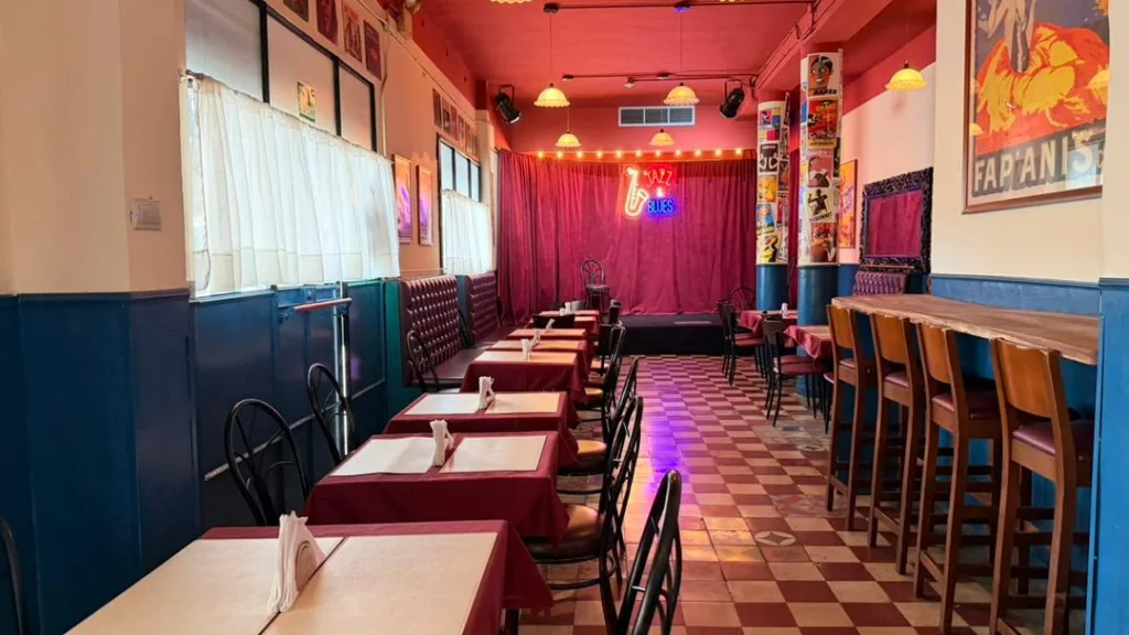 Café Noisette en La Carlota: "El café francés más francés de Caracas"