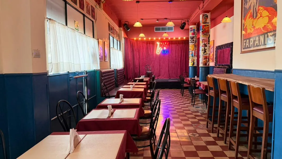 Café Noisette en La Carlota: "El café francés más francés de Caracas"