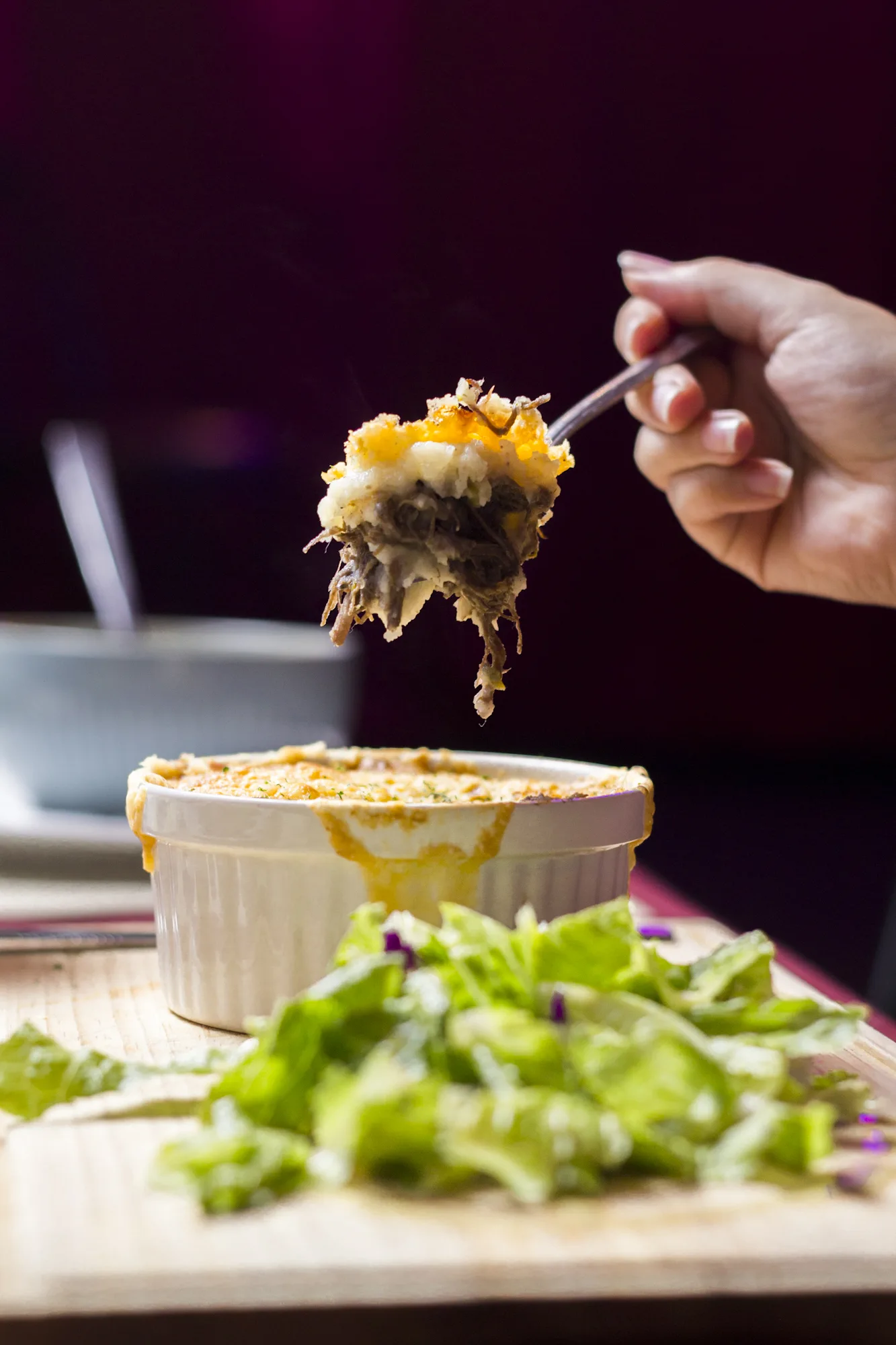 Café Noisette en La Carlota: "El café francés más francés de Caracas"