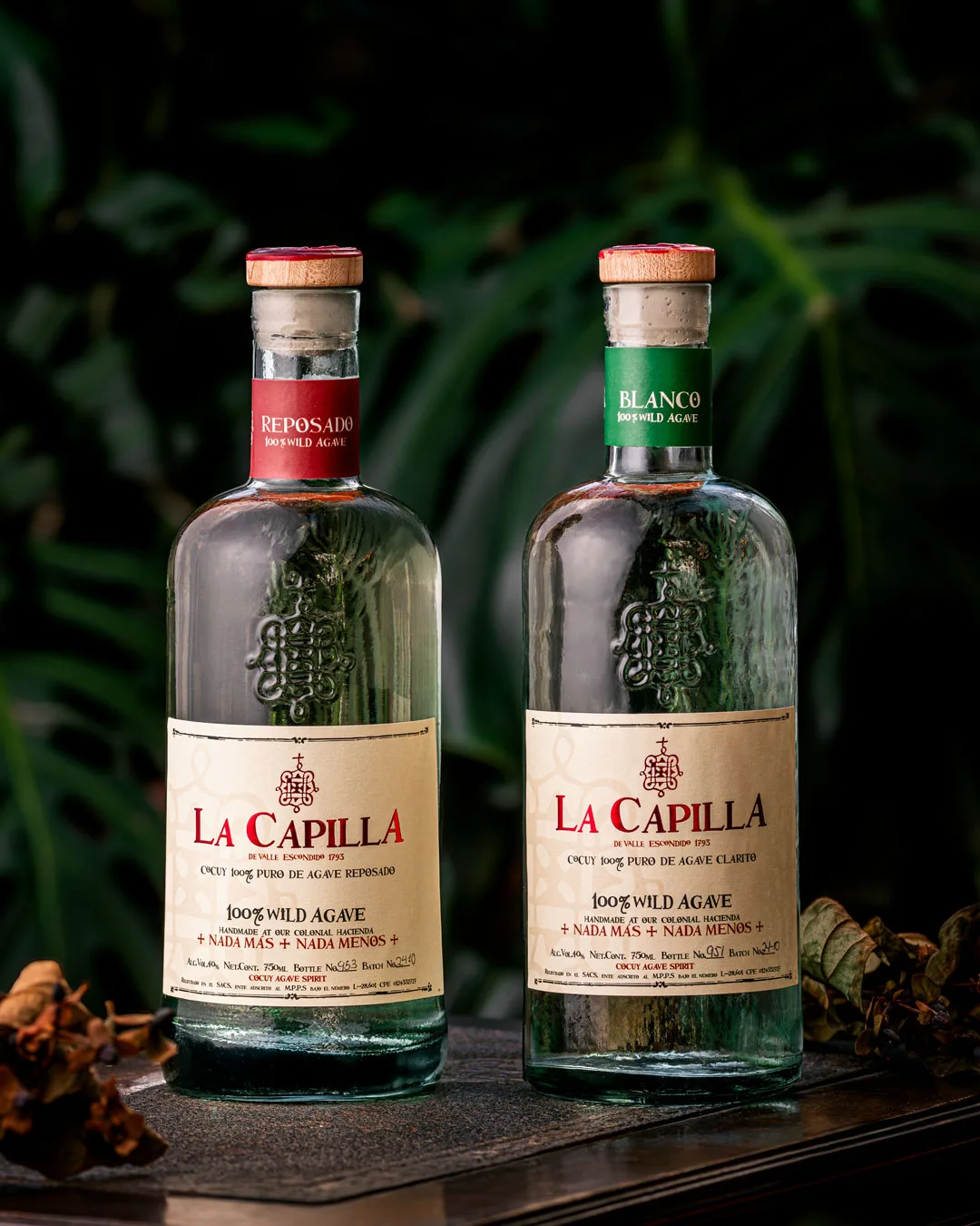 Cocuy La Capilla: un destilado 100% agave que rescata métodos ancestrales