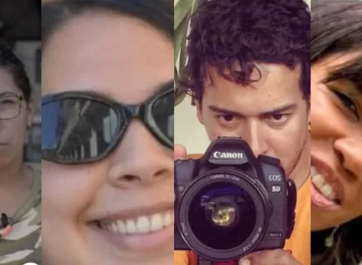 tocorón Liberados los 4 jóvenes presos por hacer una foto de Tocorón