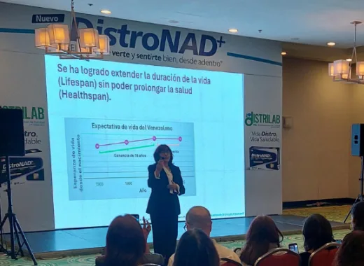 DistroNAD+ es el nuevo lanzamiento de Distrilab