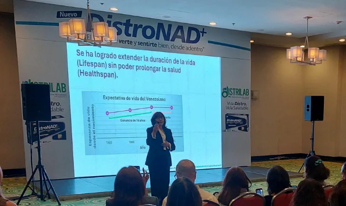 DistroNAD+ es el nuevo lanzamiento de Distrilab