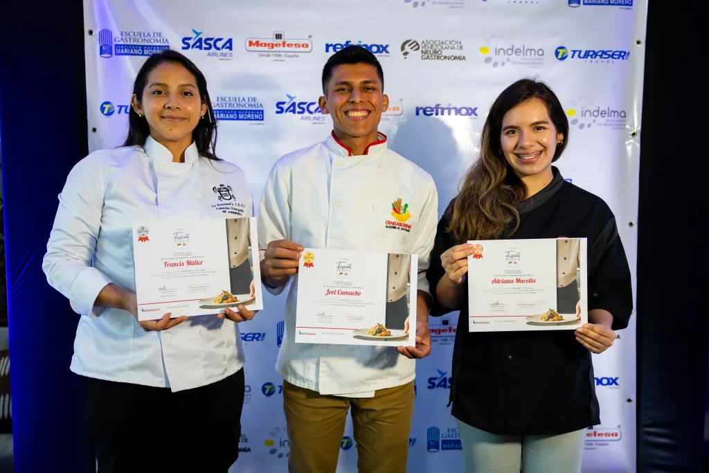 Una oda al maíz ganó la XI edición de Fusión a la Carta