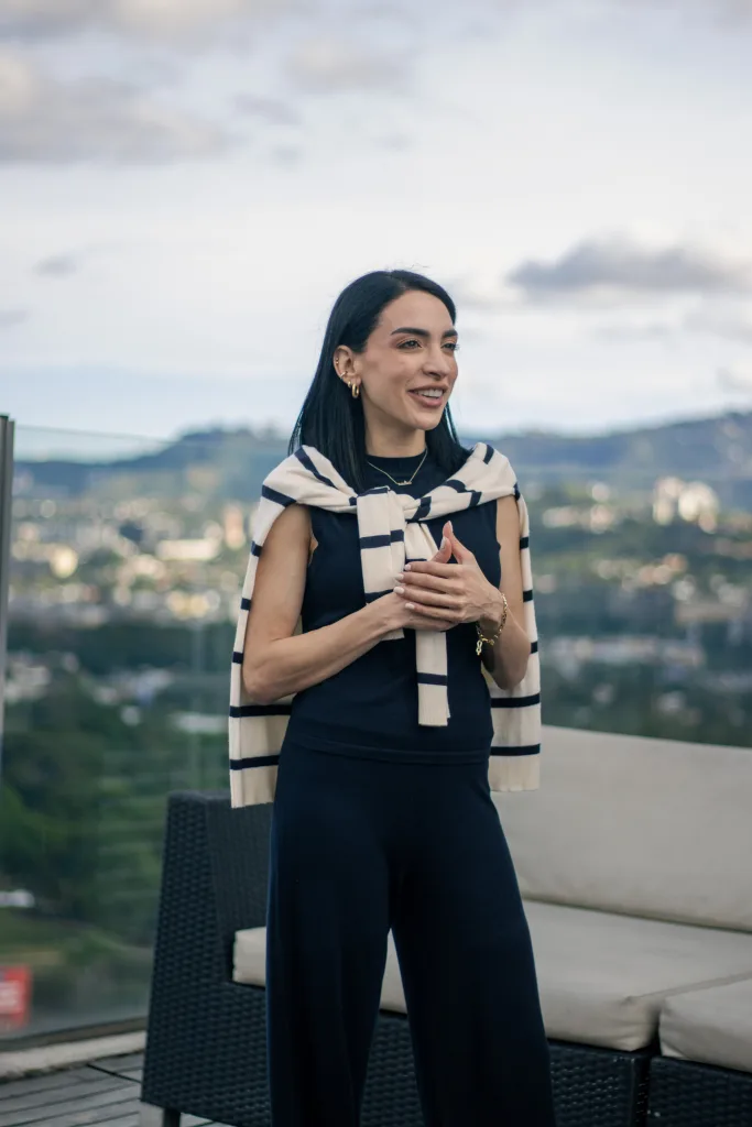 Marjori Haddad marketing