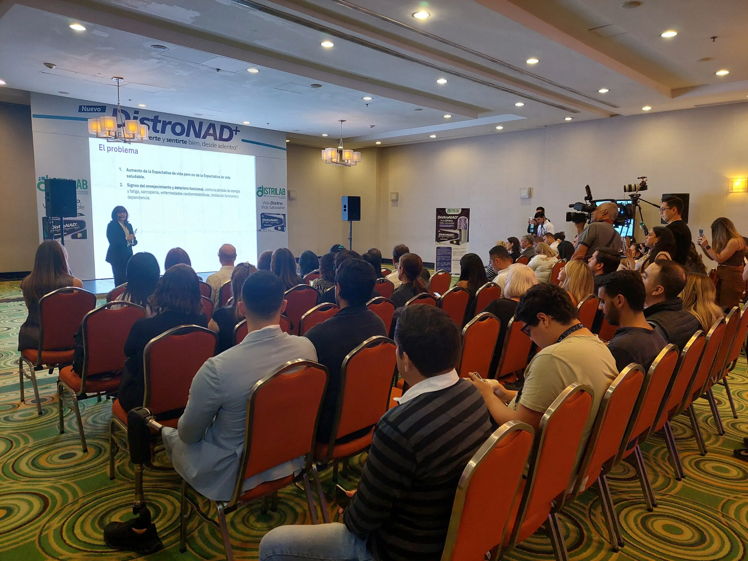 DistroNAD+ es el nuevo lanzamiento de Distrilab