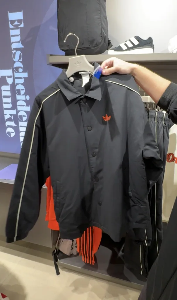 Adidas Originals abrió su nueva tienda en el Sambil de Chacao