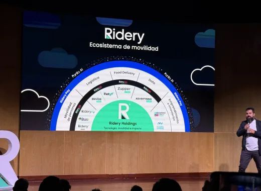 Ridery 360: la plataforma que engloba todo el ecosistema de la marca