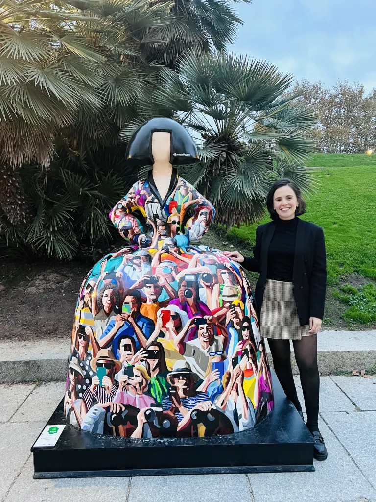 Artista venezolana Daniela Rodríguez Vasseur expondrá en Florencia y Barcelona