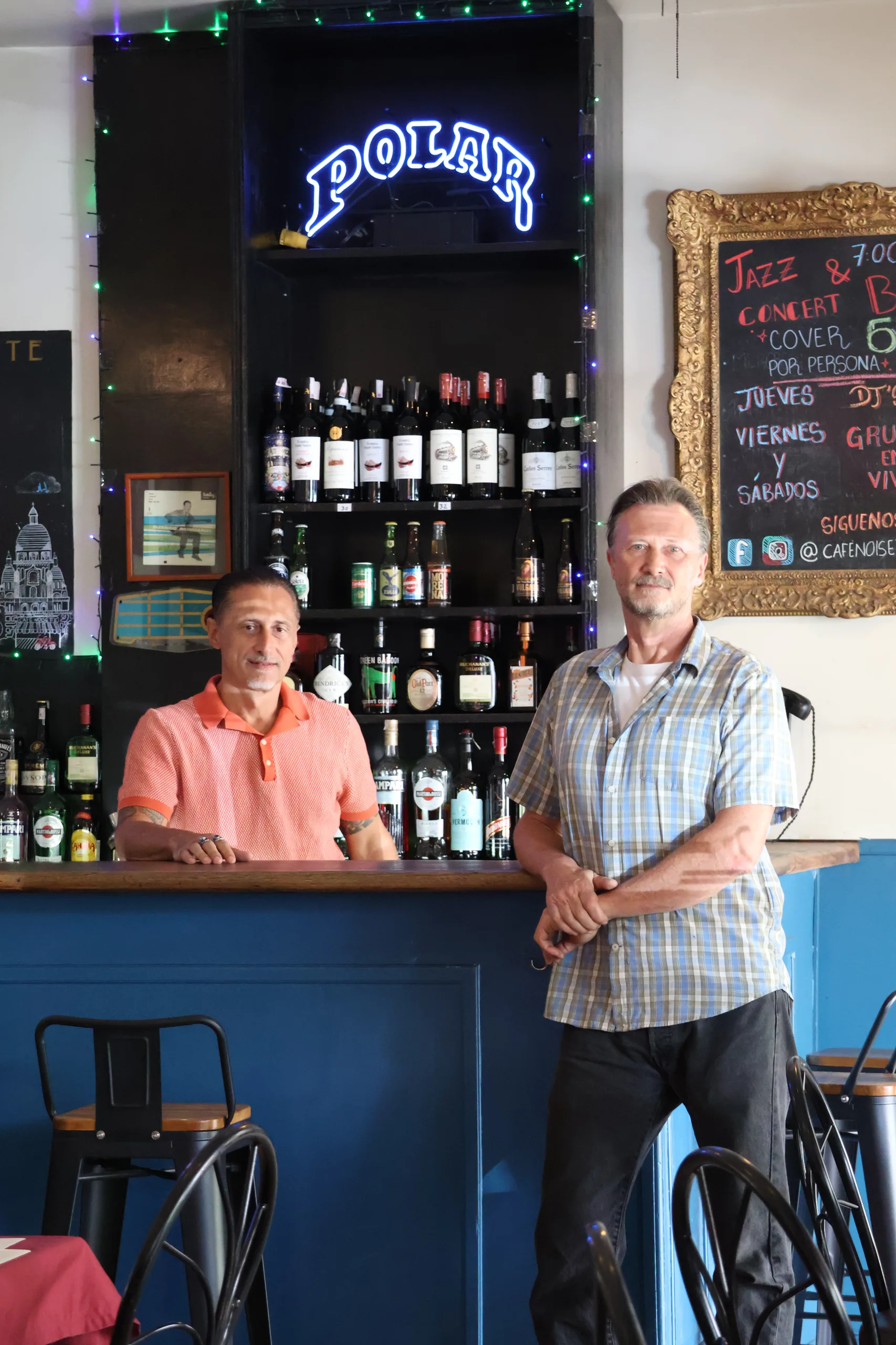 Café Noisette en La Carlota: "El café francés más francés de Caracas"