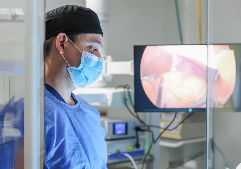 síndrome de dumping
