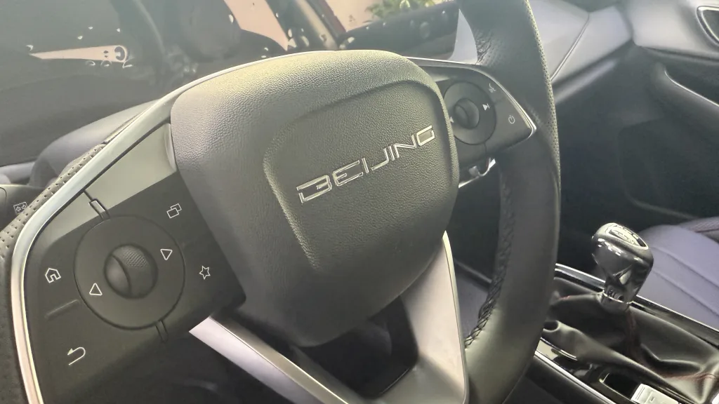 BAIC ofrece el U5 Plus como su vehículo de entrada en Venezuela