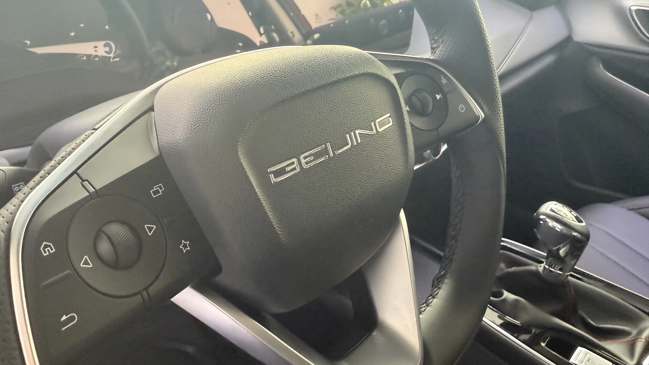 BAIC ofrece el U5 Plus como su vehículo de entrada en Venezuela