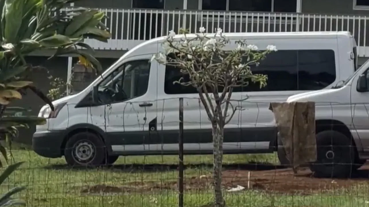 Detienen en Hawái a 2 líderes del Tren de Aragua