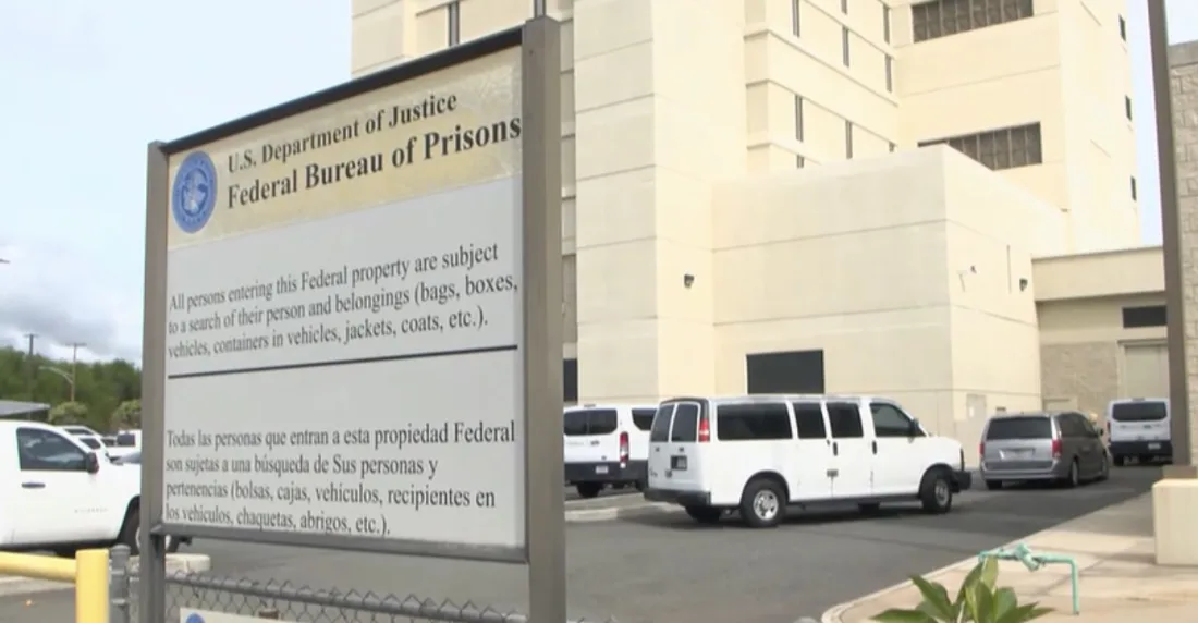 Detienen en Hawái a 2 líderes del Tren de Aragua