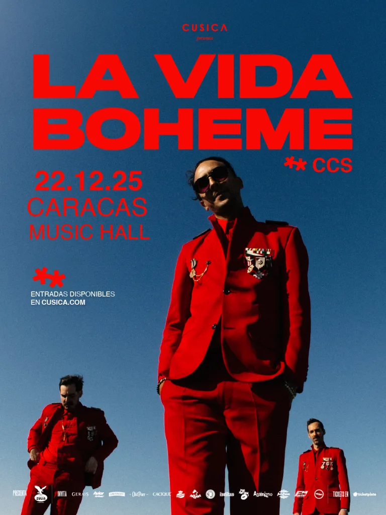La Vida Bohème