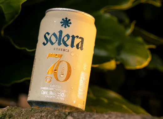 Solera cumple 70 años y lo celebra con una nueva cerveza