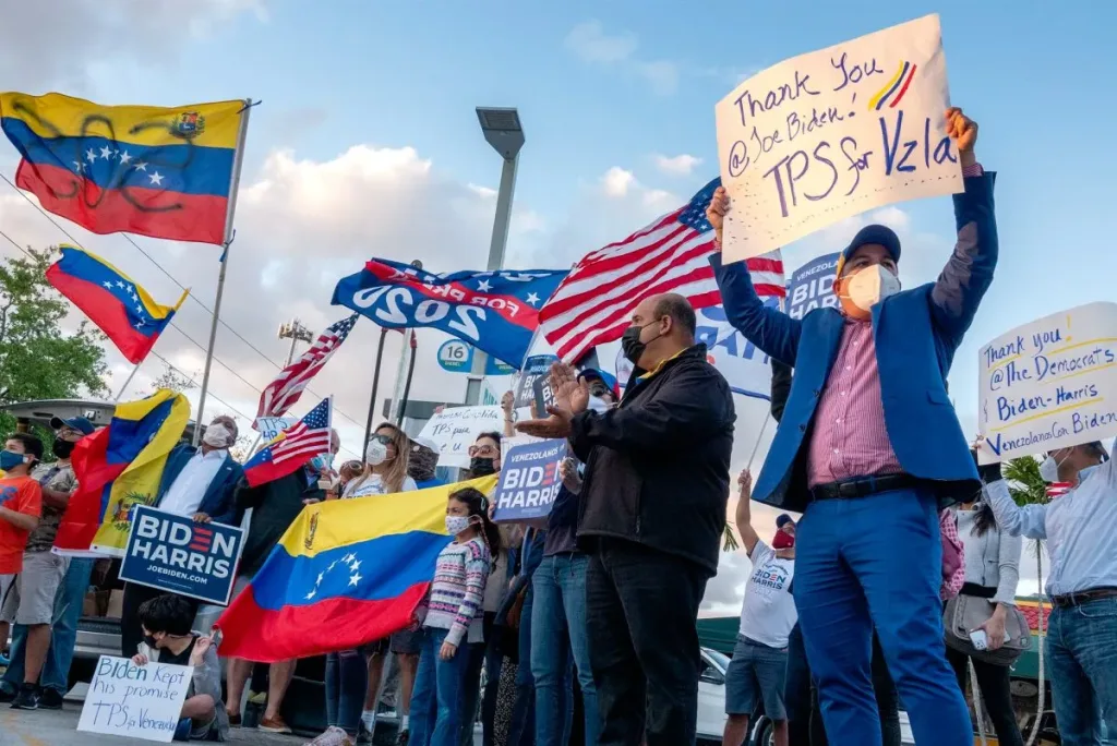 Venezolanos sin TPS: ¿qué opciones les quedan?